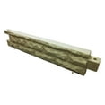 thumbnail image 1 of Good Ideas Garden Wizard Self Watering 4 Gallon Landscape Border, Sandstone, 1 of 3