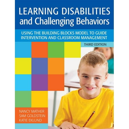 UPC: 9781598578362 | Learning Disabilities and Challenging Behaviors : Using the Building Blocks Model to Guide Intervention and Classroom Management  Third Edition (Edition 3) (Paperback)