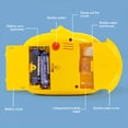 thumbnail image 4 of Pequeño Pato Amarillo Máquina De Burbujas Eléctrica Música Brillo Automático Burbuja Soplado Juguetes Para Niños Methold BA000430-00, 4 of 5