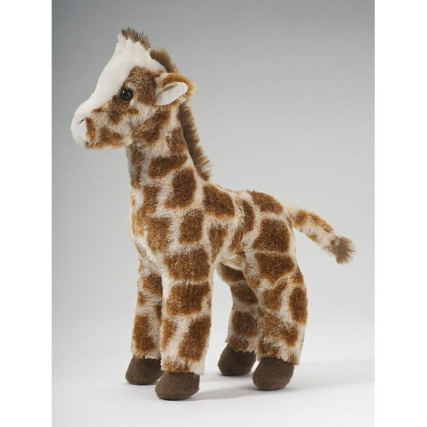 steiff soft cuddly friends giraffe