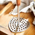 thumbnail image 5 of Press Kitchen Gadget - Puré de patatas de acero inoxidable, 5 of 5