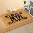 thumbnail image 4 of Harpi Area Rugs Clearance, Funny Doormat,Indoor Outdoor Home Front Porch Doormat,60 * 40cm Bedroom Entrance Patio Decoration Supplies, Mothers Day Gifts for Mom, 4 of 9