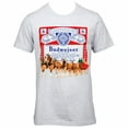 thumbnail image 1 of Budweiser Clydesdale Logo T-Shirt-2XLarge, 1 of 1