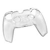 FONTA Hard Clear Case for DualSense PC Protection Cover for PlayStation 5 Control