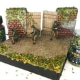 thumbnail image 2 of lixuesong Multipurpose Miniature Leaf Model Railway Garden Landscape Set Accessory for Realistic Scenery and Dioramas Decoration, 2 of 3