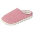 thumbnail image 4 of GymChoice Women's Fuzzy Slippers,Casual Memory Foam House Slippers Fuzzy Plush Lined Anti-Skid Slip On Bedroon Shoe Indoor&Outdoo, 4 of 9