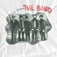 thumbnail image 2 of The Band T-Shirt I Shall Be Released Unisex Graphic Tee for Men & Women, 2 of 7