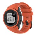 thumbnail image 4 of 20mm Silicone Strap For Garmin Instinct 2S Breathable Wristband Replacement Strap For Garmin, 4 of 5