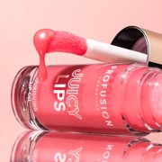 Profusion Cosmetics Juicy Lip Oil- Black Cherry