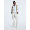 thumbnail image 2 of Free Assembly Men's Slim Fit Dress Shirt with Long Sleeves, Sizes 14/32 - 17/43, 2 of 5