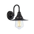 thumbnail image 1 of Chloe CH57054RB09-WS1 Applique Murale Style Industriel 9 Pouces - Bronze Huilé, 1 of 1