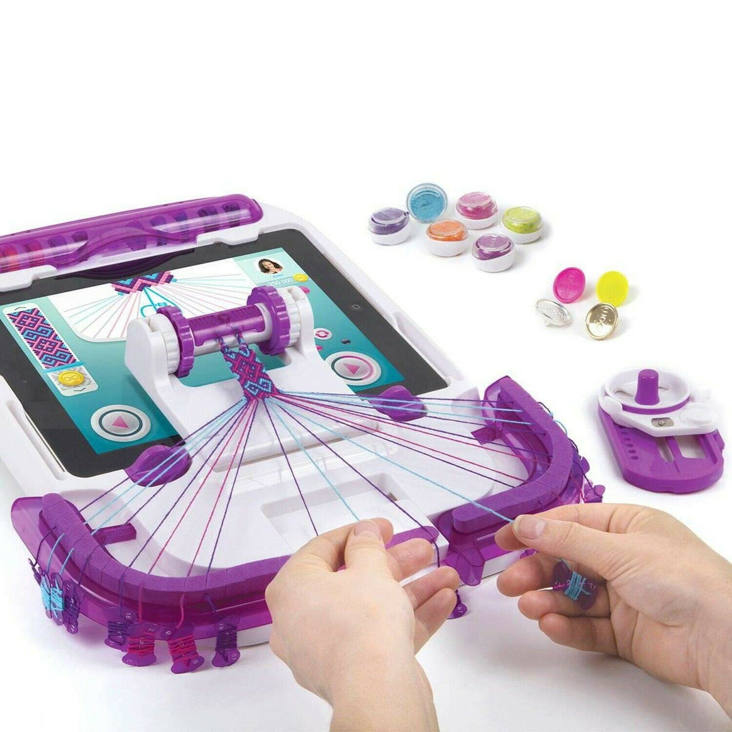 Style Me Up XLoom Review – A review of this Bead Loom – Tin Teddy