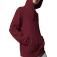thumbnail image 2 of Men's Heavyweight Pullover Hoodie Acrive Hooded Sweatshirts, 2 of 4