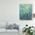 thumbnail image 3 of Trademark Fine Art 'Stained Glass Forest I' Canvas Art by Grace Popp, 3 of 4