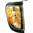 thumbnail image 3 of For Toyota Tacoma 2001 02 03 2004 Side Marker Light Assembly Passenger Side | Black | 209 | TO2521163 | 8161004090C0, 3 of 4