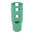 thumbnail image 1 of 30oz Cup Protector Sleeve, Slip , All Wrapped, Detachable Silicone Water Cup Boot for Insulated Cups, 1 of 8