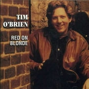 Tim O'Brien - Red on Blonde - Music & Performance - CD
