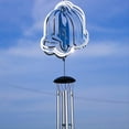 thumbnail image 4 of Wind Chimes for Outside Chimes with 3D Wind Spinner Bell, 4 of 5