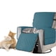 thumbnail image 3 of Funda para silla reclinable Bearachild impermeable con bolsillo lateral Azul verde L, 3 of 6