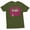 Military Green, variant on Tackle Breast Cancer T-Shirt Womens Mens Unisex Awareness Tee Shirt Sports Tee Shirt (X-Large Navy Blue)