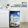 thumbnail image 4 of Corona Compact Fridge w/ Bottle Opener, 3.2 cu ft (90L), White, 4 of 10