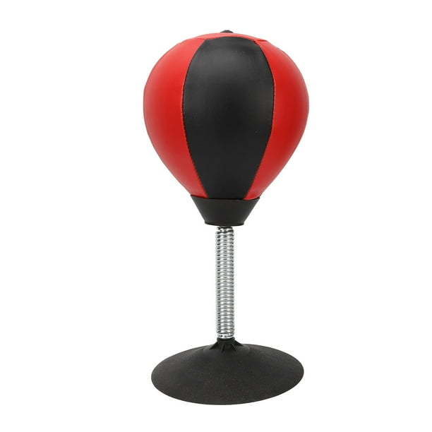 Bola de boxeo de mesa, saco de boxeo de escritorio, saco de boxeo de escritorio, el mejor de su clase