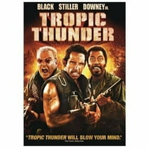 Tropic Thunder [DVD]