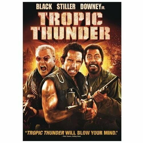 Tropic Thunder [DVD]