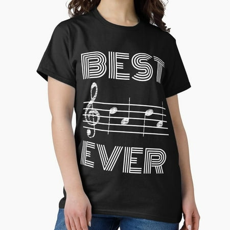 Osec Best Dada Ever Musician Music Grandpa Shirt Tank Graphic T-Shirt Phone Case Laptop Decal Mug Tablet Case And Bag Classic T-Shirt  Retro Tee  Trendy Shirt  Birthday Gift