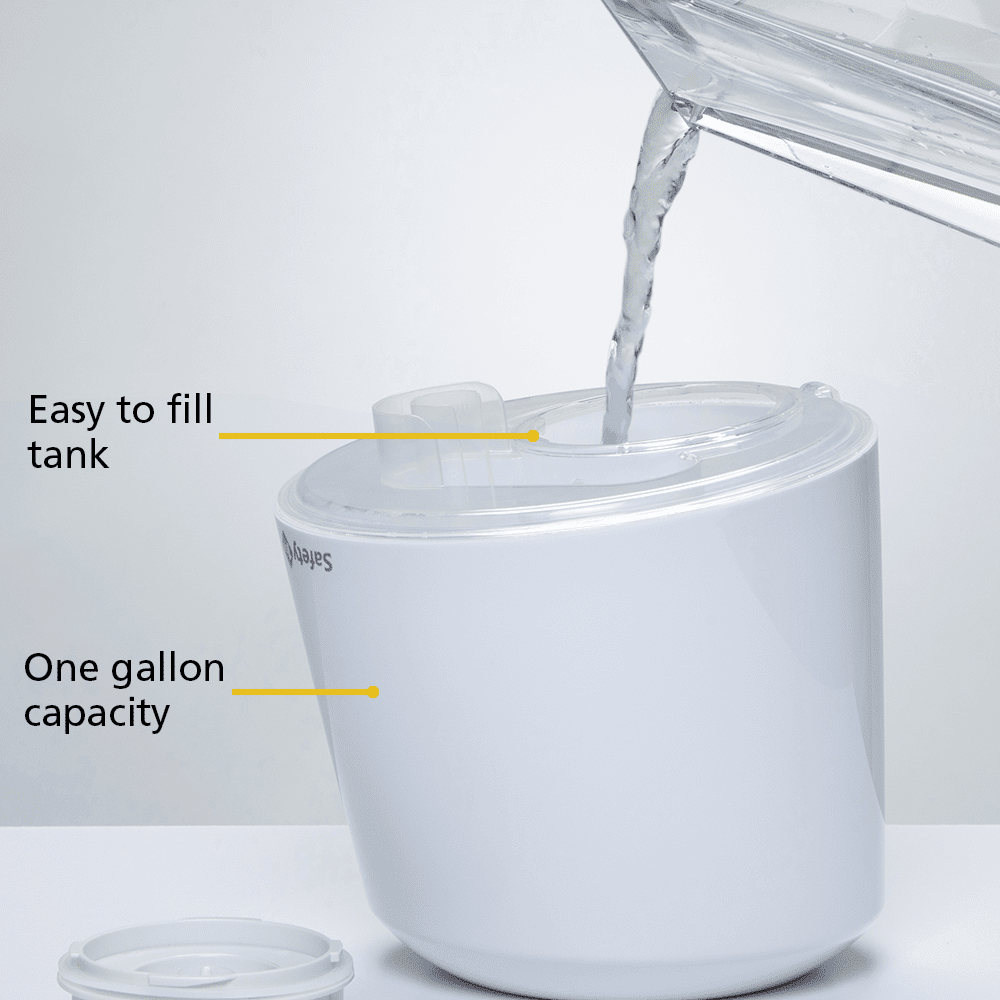 Safety 1st Stay Clean Humidifier