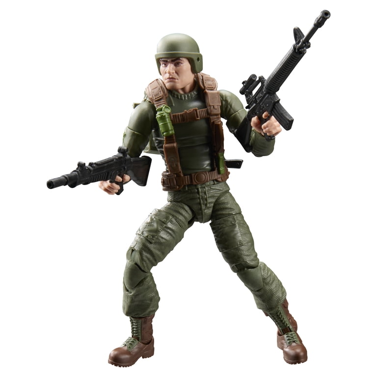 G.I. Joe Classified Series Retro Cardback Robert 