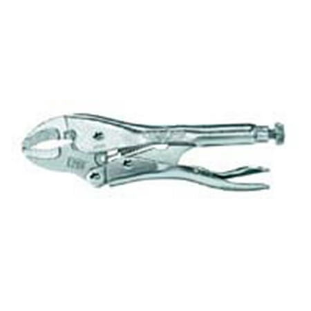 7cr Curved Jaw - IRWIN INDUSTRIAL TOOL 7CR Curved Jaw - 7 in. 175MM