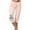 Pink, variant on ShiShine Women's Drawstring Elastic Waist Sweatpants with Pocket Printed Ankle Cinching Cropped Pants