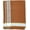 Brown, variant on Stylesindia Men's Cotton Color Dhoti with Fancy Border - Kerala-style Veshti Mundu Kaili Lungi 2.0 Mtrs (Black-White Border)