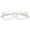Pink, variant on Children Optical Glasses Square Frame Size 48 Adjustable Ear Lock Flexible TR90 Eyeglasses 6-10Y