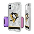 thumbnail image 2 of Pittsburgh Penguins iPhone Stripe Clear Ice Case, 2 of 7