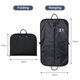 thumbnail image 2 of 1 bolsa para ropa, bolsa de mano antiarrugas y a prueba de polvo, funda para ropa, protector de ropa, almacenamiento, bolsa para traje de tela Oxford de 110 × 60 cm, 2 of 5