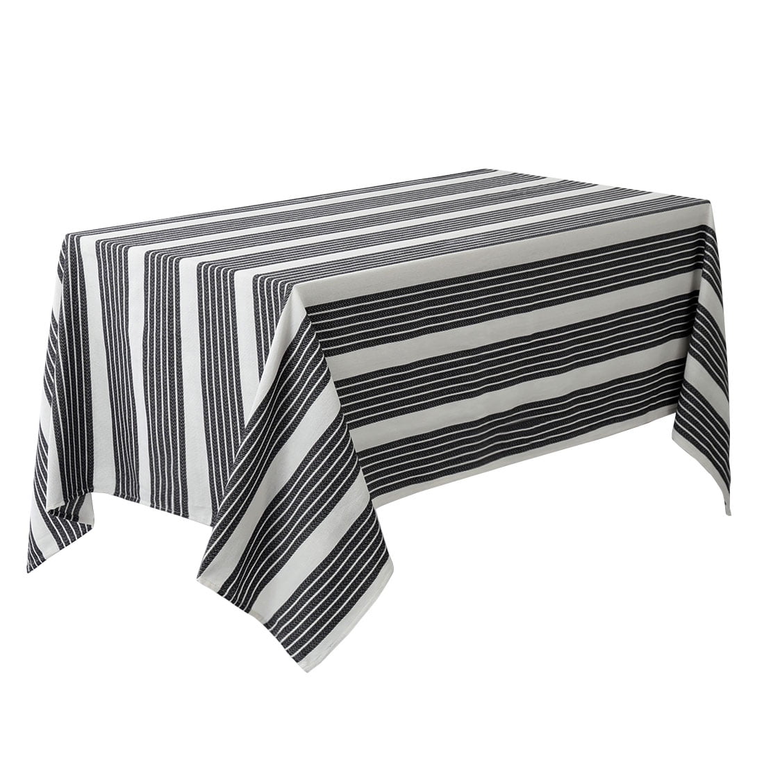 Burgundy KaitatsuSen Oblong Rectangular Polyester Fabric Tablecloth 132x178cm 52x70-Inch