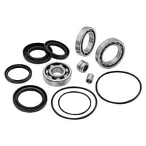 M MATI Rear Differential Bearings Seals Kit for Honda FourTrax 300 TRX300 TRX300FW 2x4 4x4 1988-2000