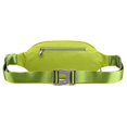 thumbnail image 6 of Aosijia Women Fanny Pack with Adjustable Strap Running Fitness Belt Bag Casual Waist Bag Green, 6 of 18