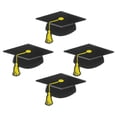 thumbnail image 2 of 4 broches de graduación, birrete de graduación, alfiler de solapa, broche decorativo, decoración de graduación, 2 of 8