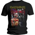thumbnail image 1 of Iron Maiden Unisex T-Shirt Terminate, 1 of 3