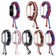 thumbnail image 1 of Gwong Electrónica Cordón de nylon de reemplazo de moda Banda de correa trenzada para Xiaomi MI Banda 5/5 NFC, 1 of 7