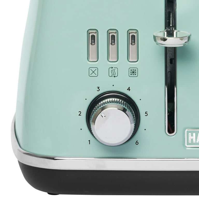 Toaster Set Mint Green Slice Toaster Haden Dorchester Sage Green
