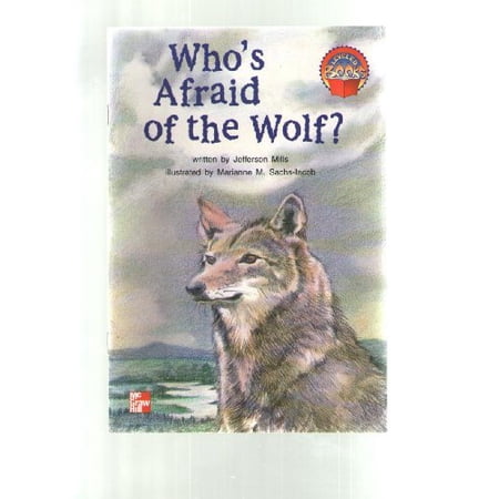 Pre-Owned Who s Afraid of the Wolf? 9780021851331 0021851336 Paperback