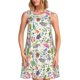 thumbnail image 1 of Balery Rabbit And Butterfly Vestidos de verano para mujer con estampado: vestido holgado sin mangas, vestido playero informal y cómodo para días calurosos., 1 of 7