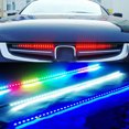 thumbnail image 1 of Gwong Autos 12V 30 cm LED Coche de estilo LED DRL Strip de tira de luz Dimagen cadena de luz de funcionamiento diurno Gwong 8830842, 1 of 7