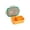 #0093-Multicolor-B, variant on Cheapark Lunch Box Sealed Plastic Container Stylish Divided Holder For Daily Meal Prep Office Commute Fresh Food And Fruit Storage Gift