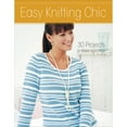 thumbnail image 2 of Krause Easy Knitting Chic Bk, 2 of 2