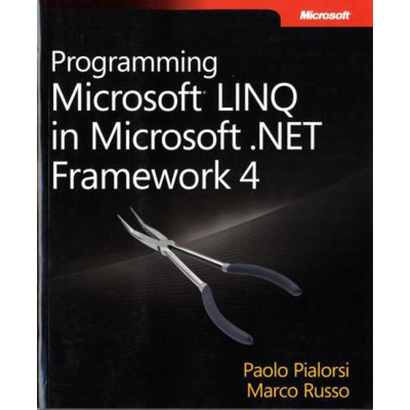 Pre-Owned Programming Microsoft Linq in .net 4 (Paperback) 0735640572 9780735640573